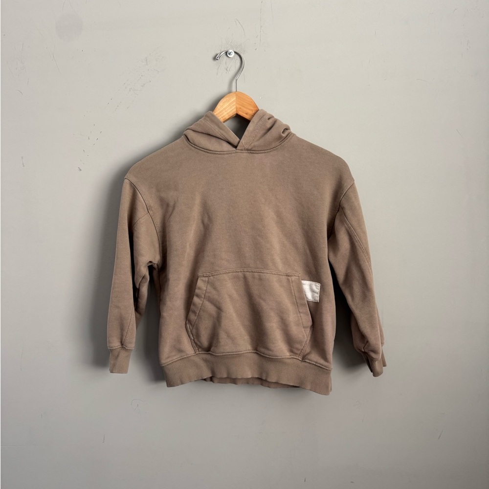 Zara kids hoodie with Front Pocket